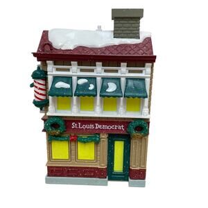 1997 Trendmasters "The Magic of Main St." Village Replacement Good Condition